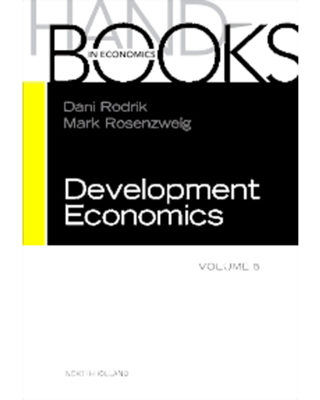 Handbook of Development Economics | Dani Rodrik